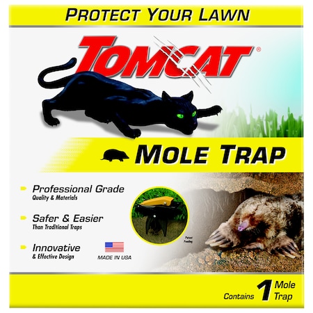 Tomcat Tomcat Medium Snap Trap For Moles 1 pk 0363210